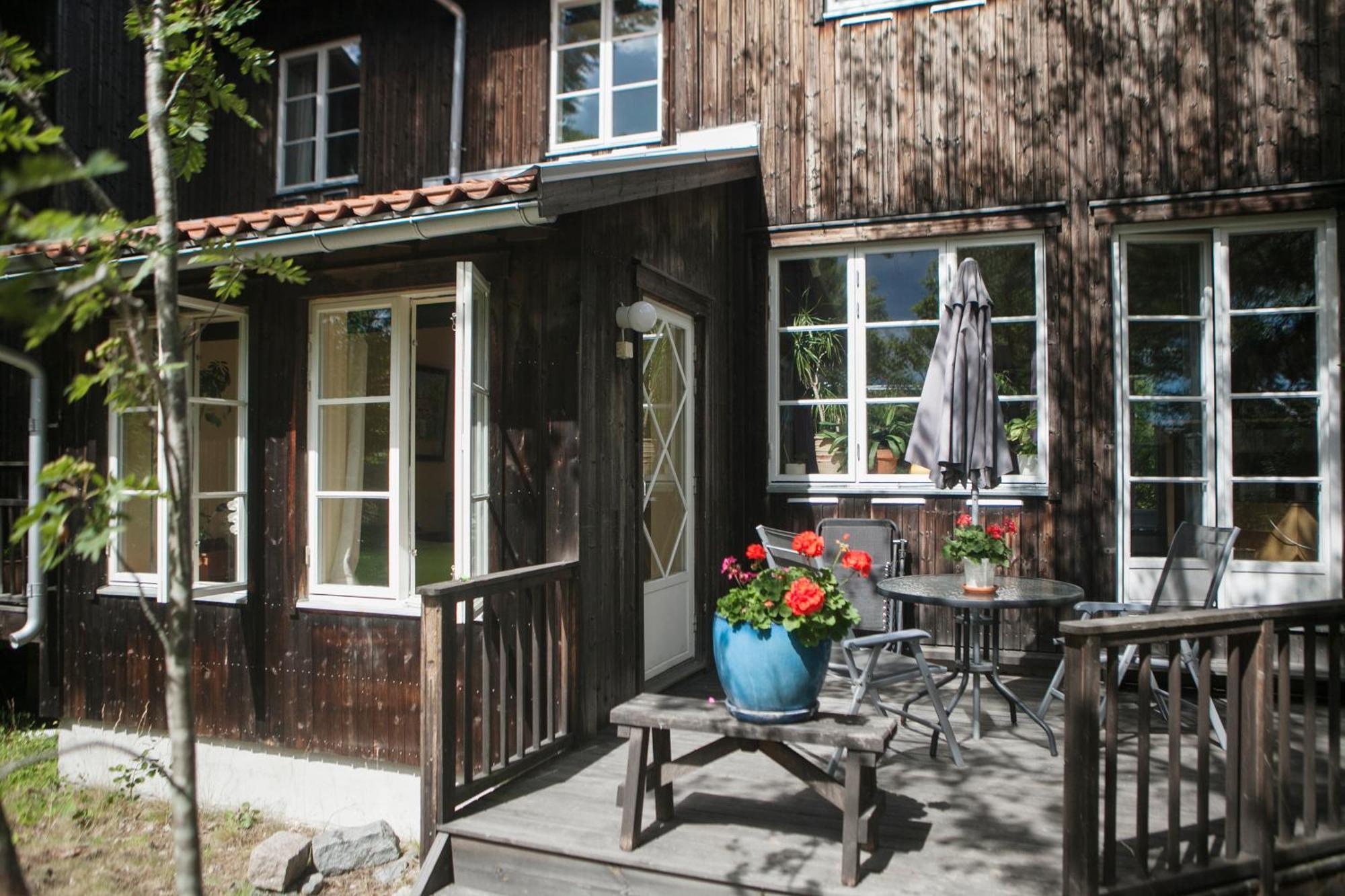 B&B Eco-Village 12 Min From City Sztokholm Zewnętrze zdjęcie