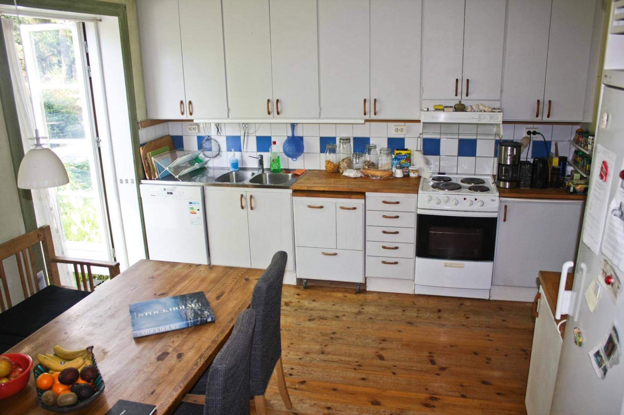 B&B Eco-Village 12 Min From City Sztokholm Zewnętrze zdjęcie