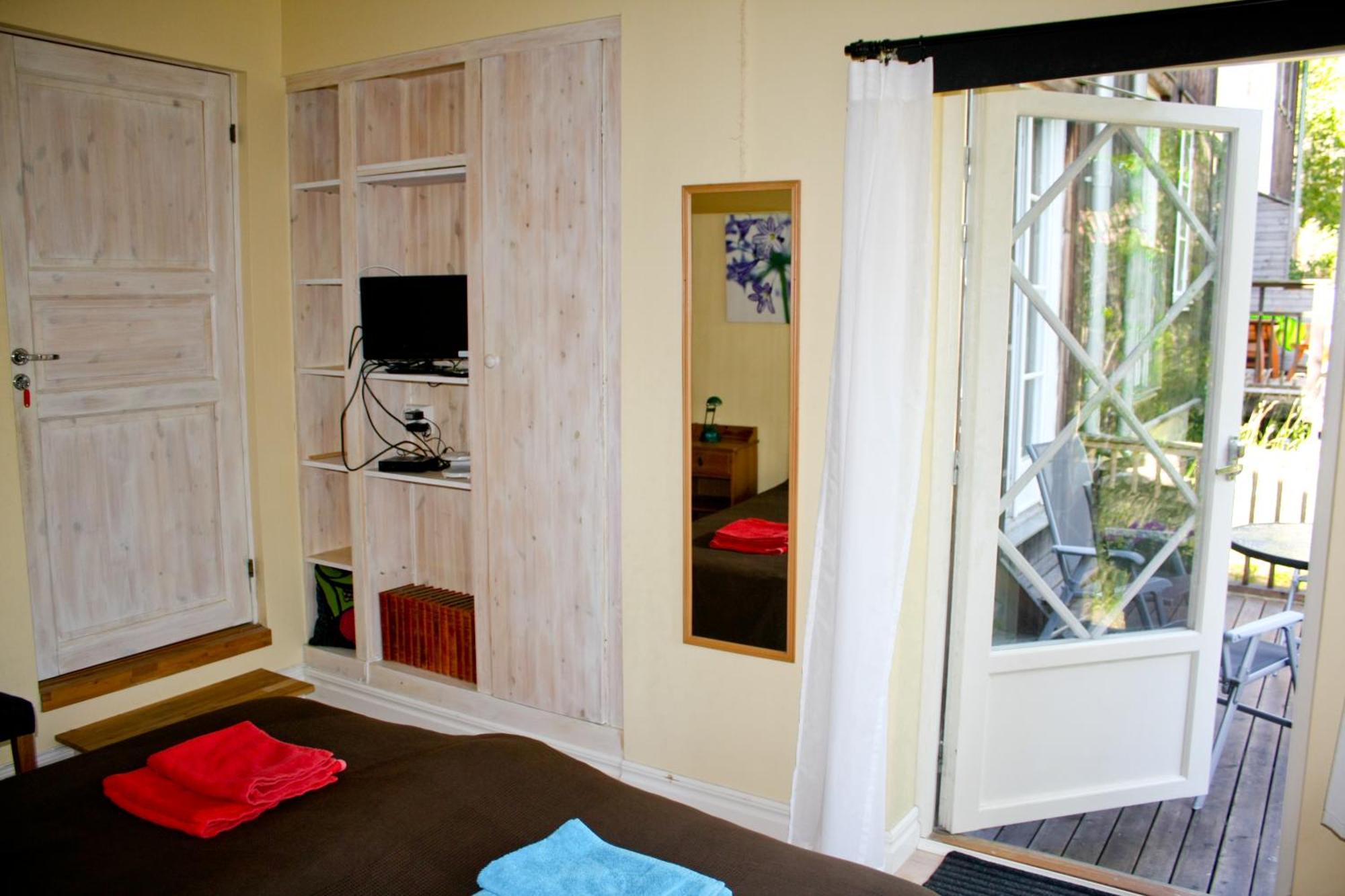 B&B Eco-Village 12 Min From City Sztokholm Zewnętrze zdjęcie