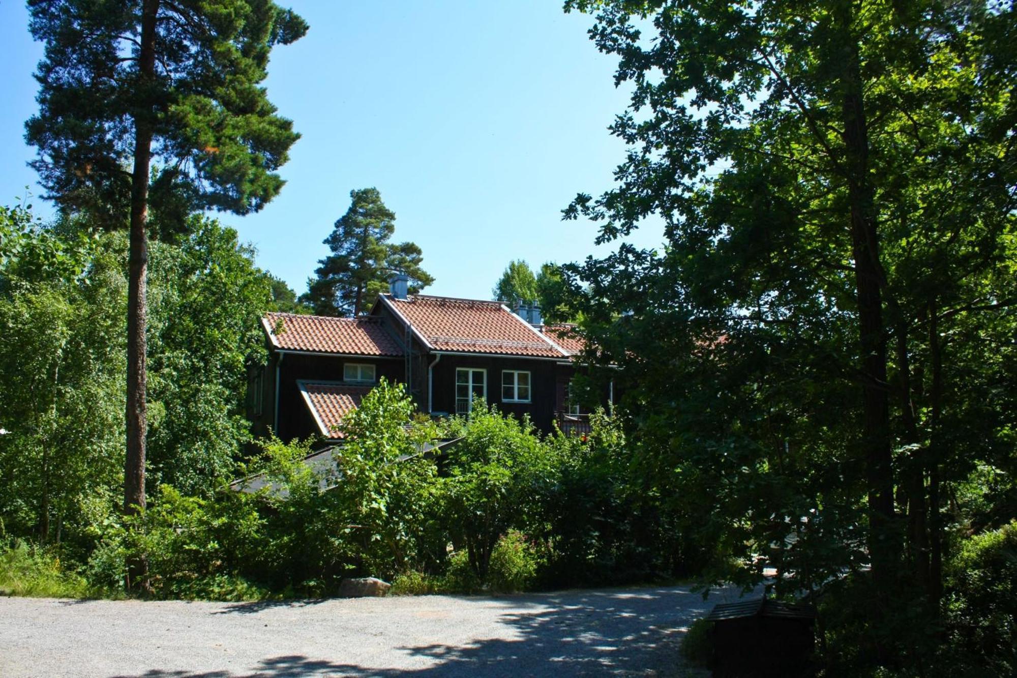 B&B Eco-Village 12 Min From City Sztokholm Zewnętrze zdjęcie