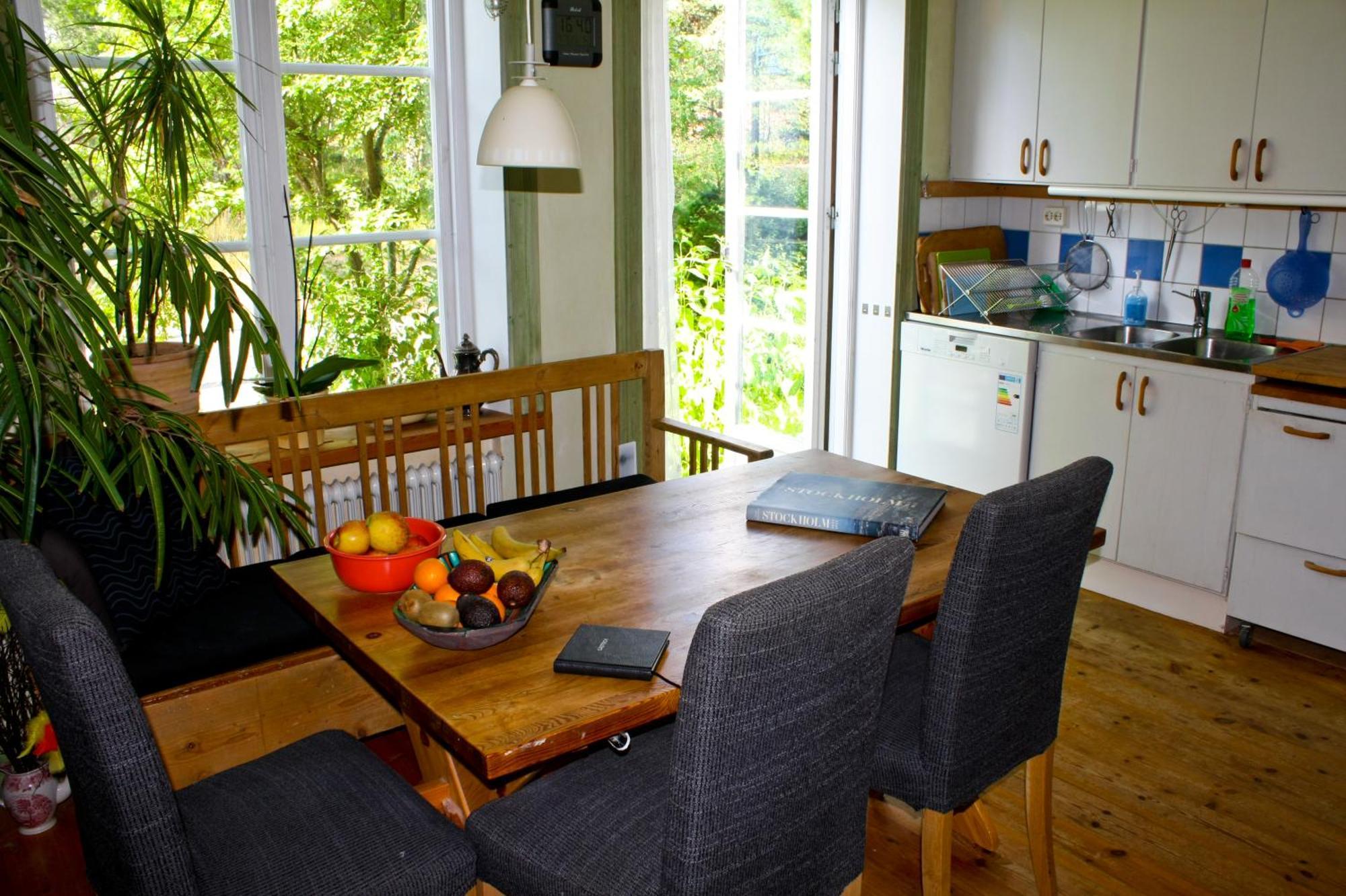 B&B Eco-Village 12 Min From City Sztokholm Zewnętrze zdjęcie
