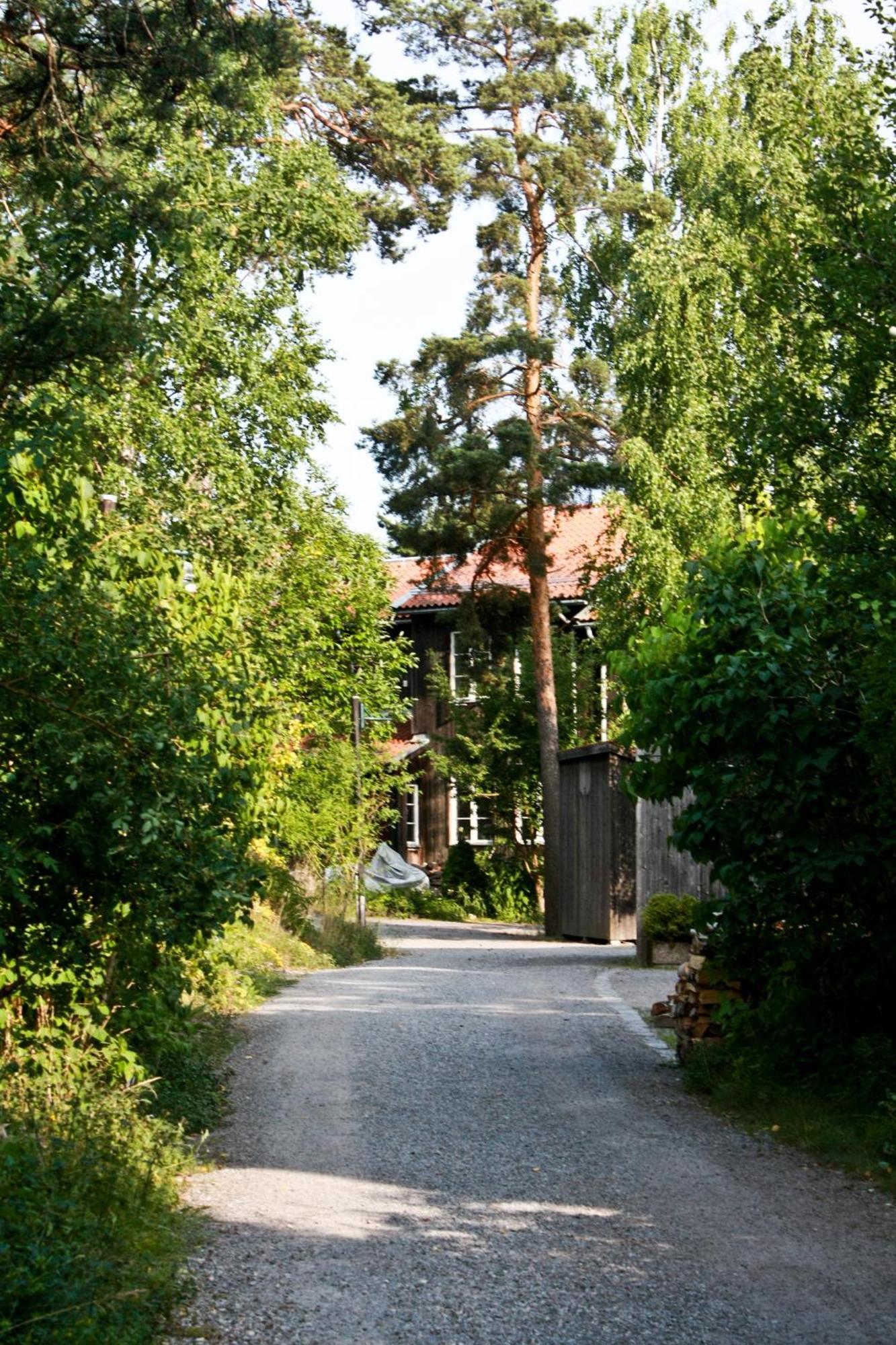 B&B Eco-Village 12 Min From City Sztokholm Zewnętrze zdjęcie